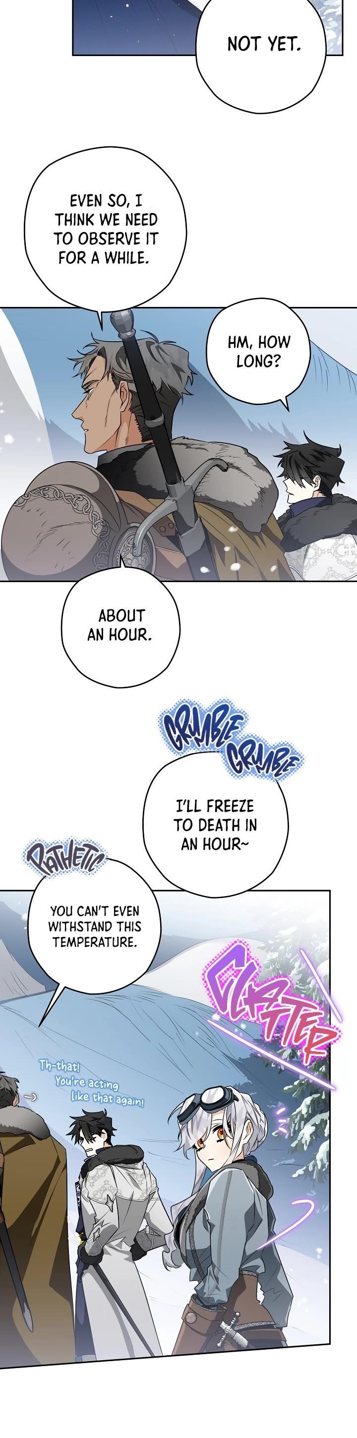 Sigrid Chapter 44 - Page 15 in English