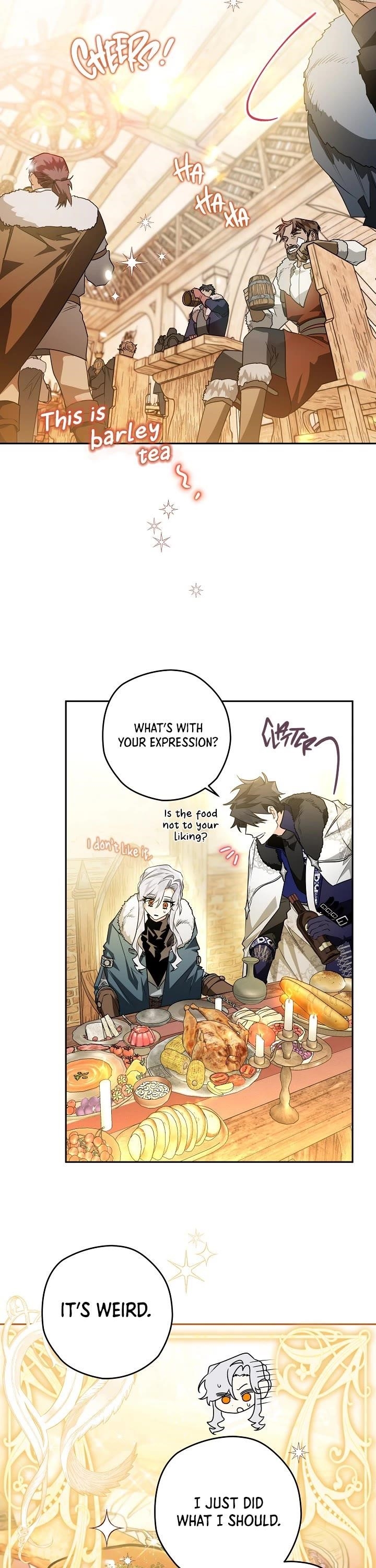 Sigrid Chapter 44 - Page 21 in English