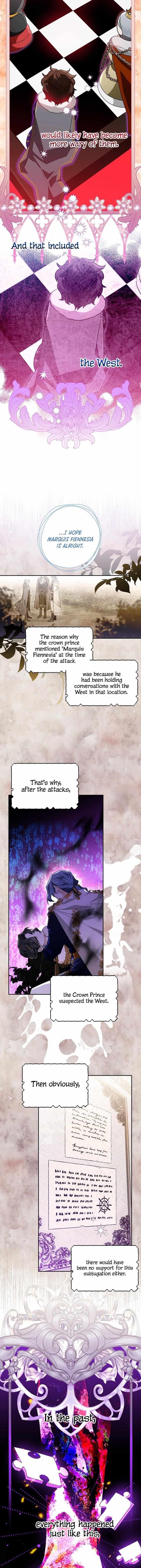 Sigrid Chapter 45 - Page 3 in English