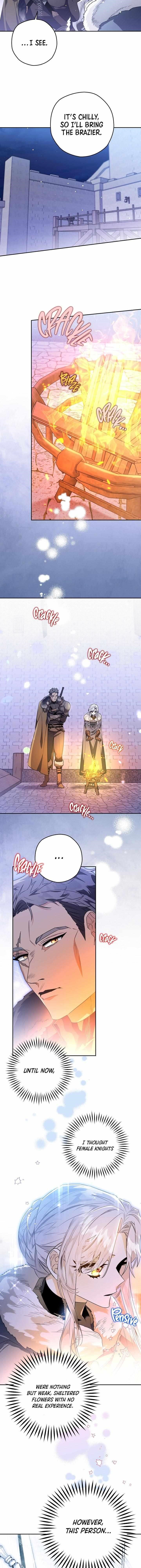 Sigrid Chapter 45 - Page 6 in English