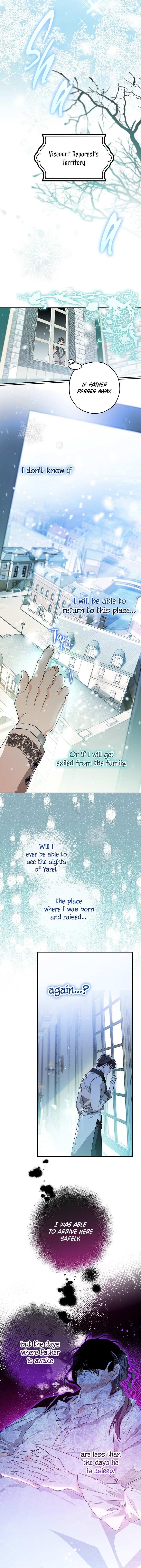 Sigrid Chapter 46 - Page 8 in English