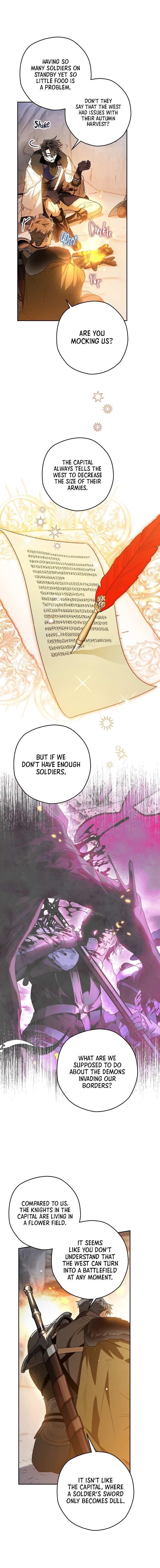 Sigrid Chapter 47 - Page 19 in English