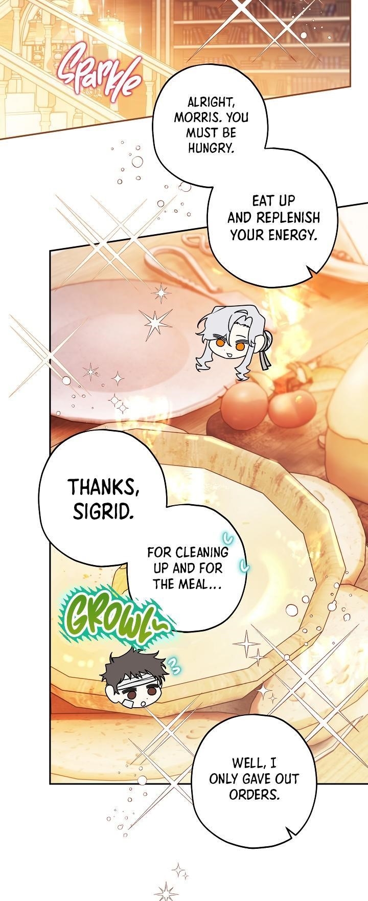 Sigrid Chapter 49 - Page 28 in English
