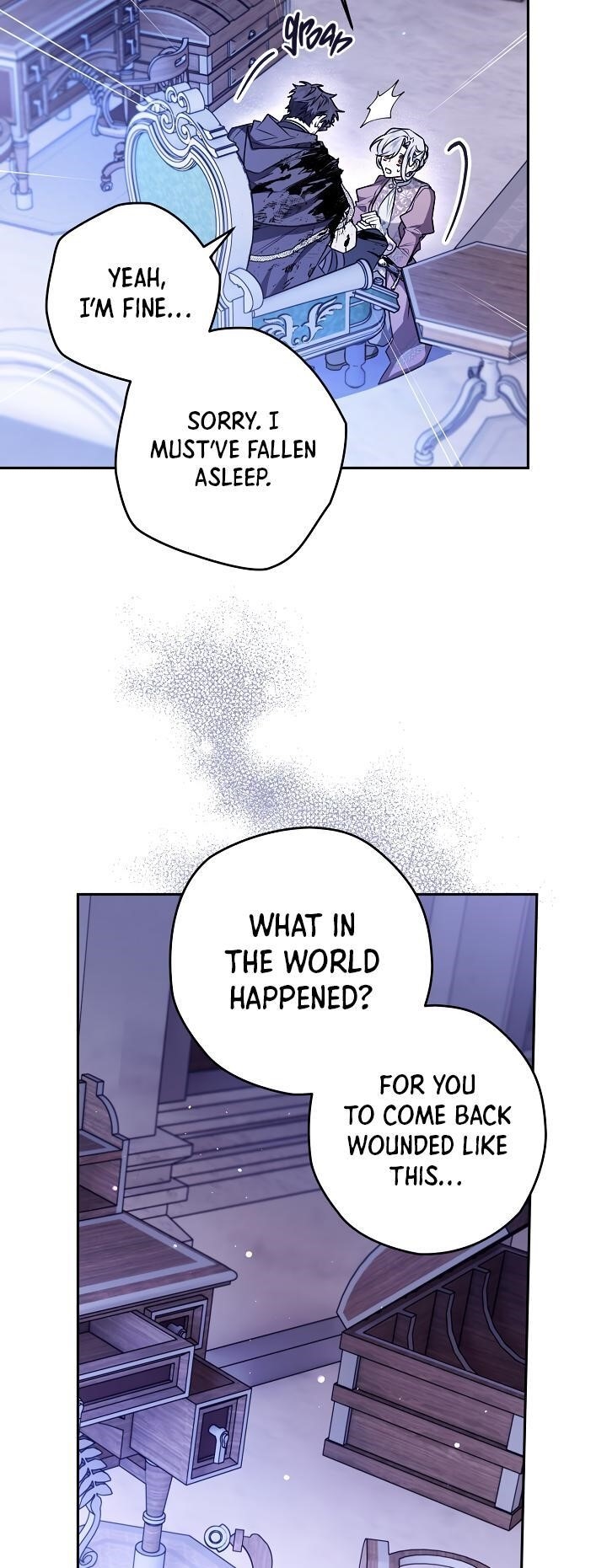 Sigrid Chapter 49 - Page 8 in English
