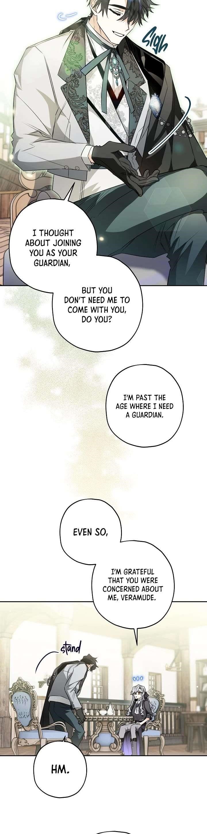 Sigrid Chapter 50 - Page 15 in English