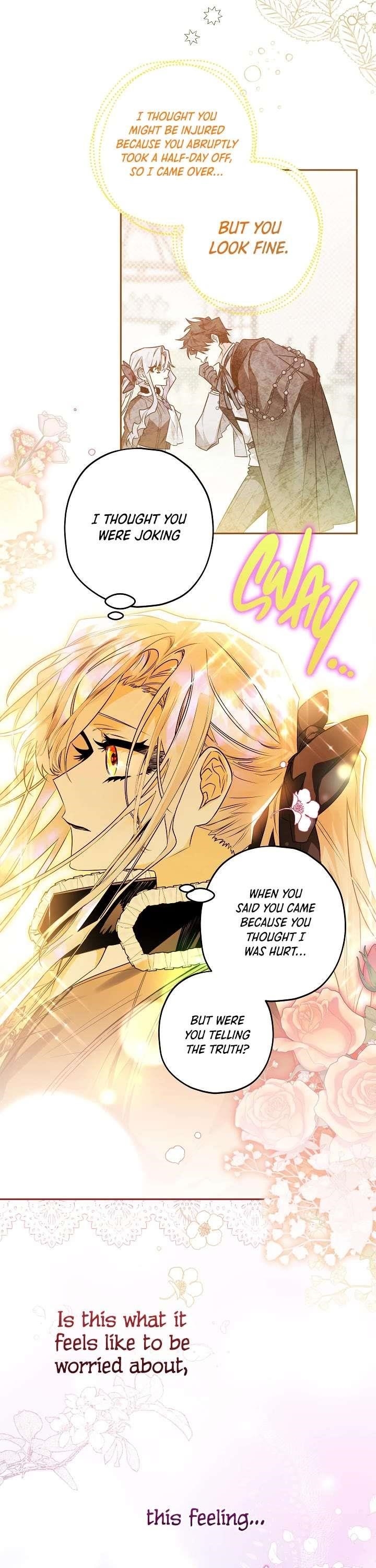 Sigrid Chapter 50 - Page 19 in English