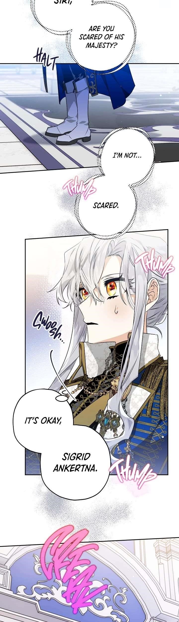 Sigrid Chapter 50 - Page 33 in English