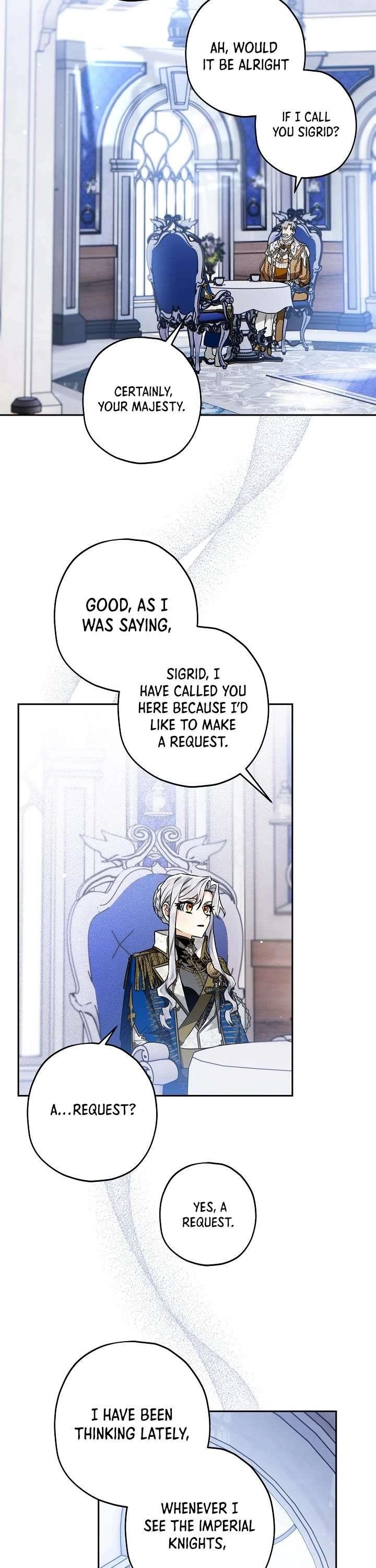 Sigrid Chapter 50 - Page 40 in English
