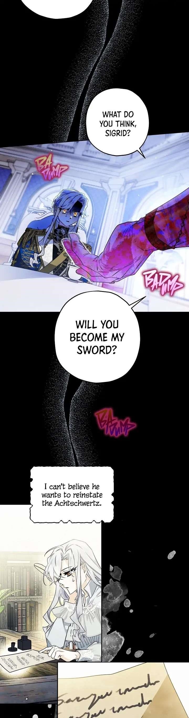 Sigrid Chapter 51 - Page 3 in English
