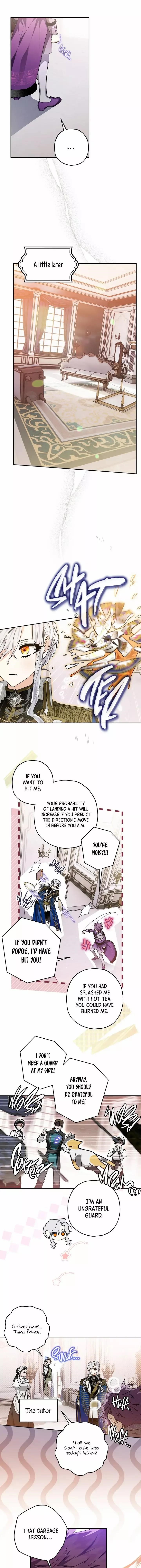 Sigrid Chapter 54 - Page 5 in English