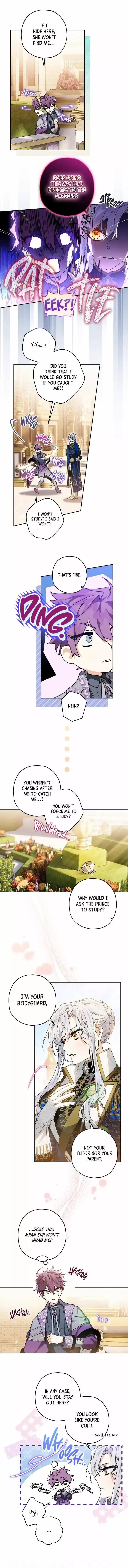 Sigrid Chapter 54 - Page 7 in English