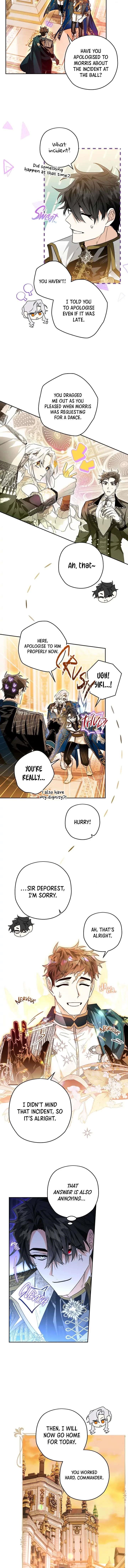 Sigrid Chapter 55 - Page 4 in English