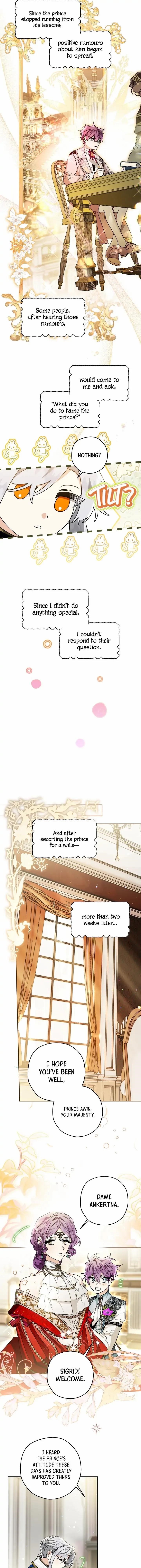 Sigrid Chapter 56 - Page 9 in English