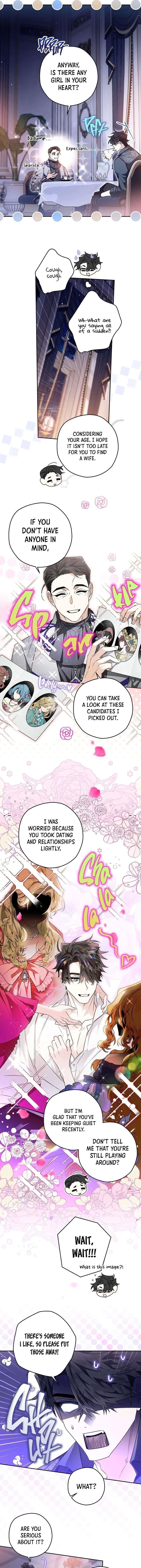 Sigrid Chapter 57 - Page 3 in English