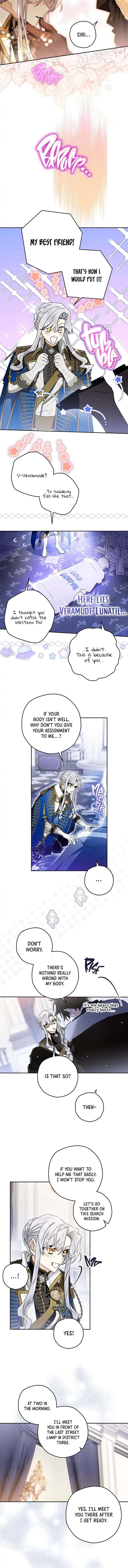 Sigrid Chapter 58 - Page 13 in English