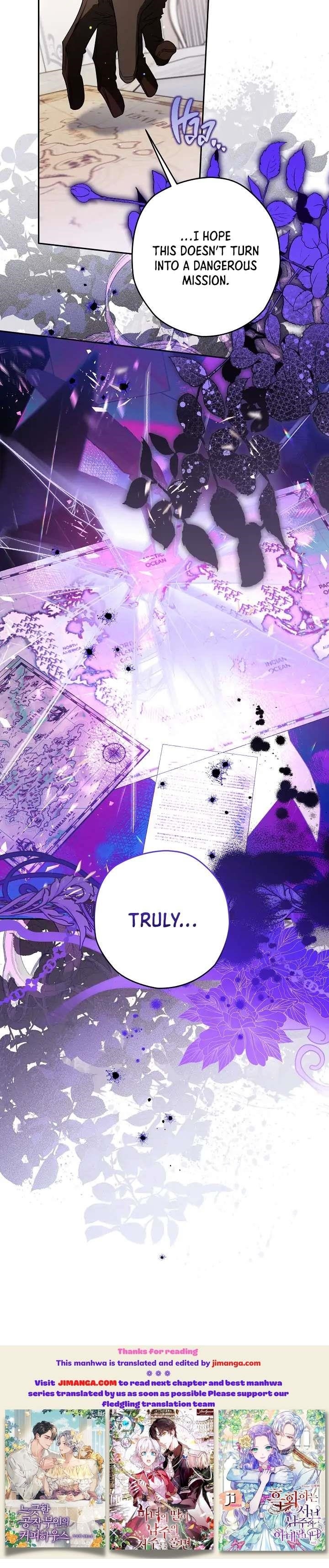 Sigrid Chapter 58 - Page 15 in English