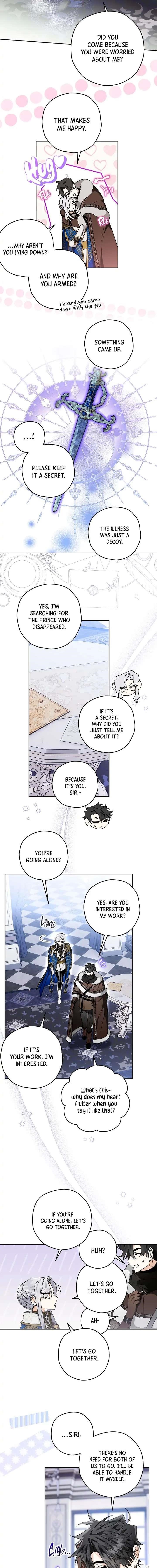 Sigrid Chapter 58 - Page 9 in English