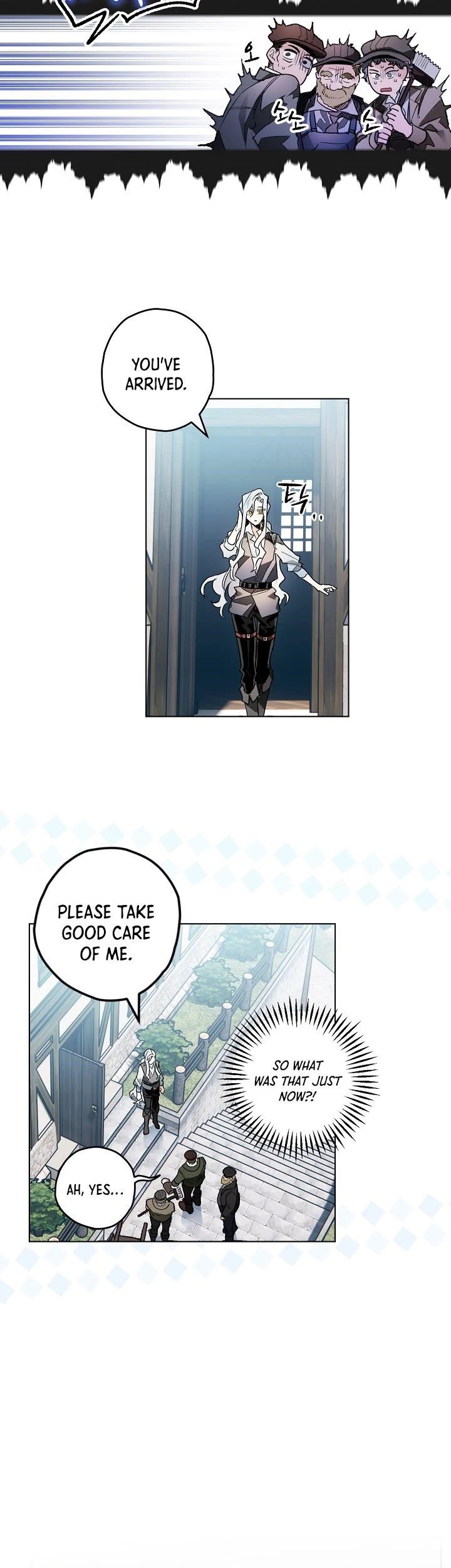 Sigrid Chapter 6 - Page 3 in English