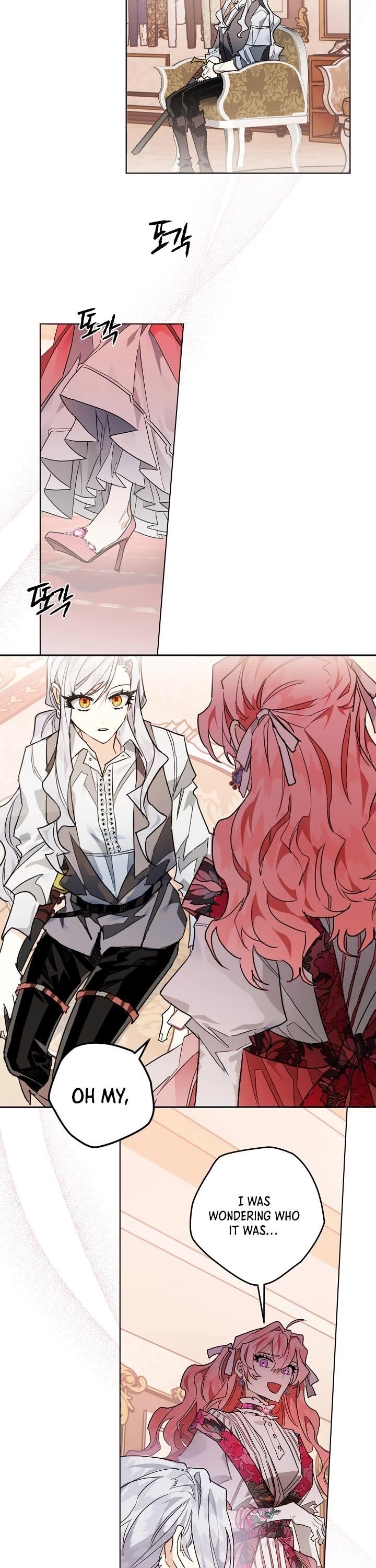 Sigrid Chapter 6 - Page 32 in English