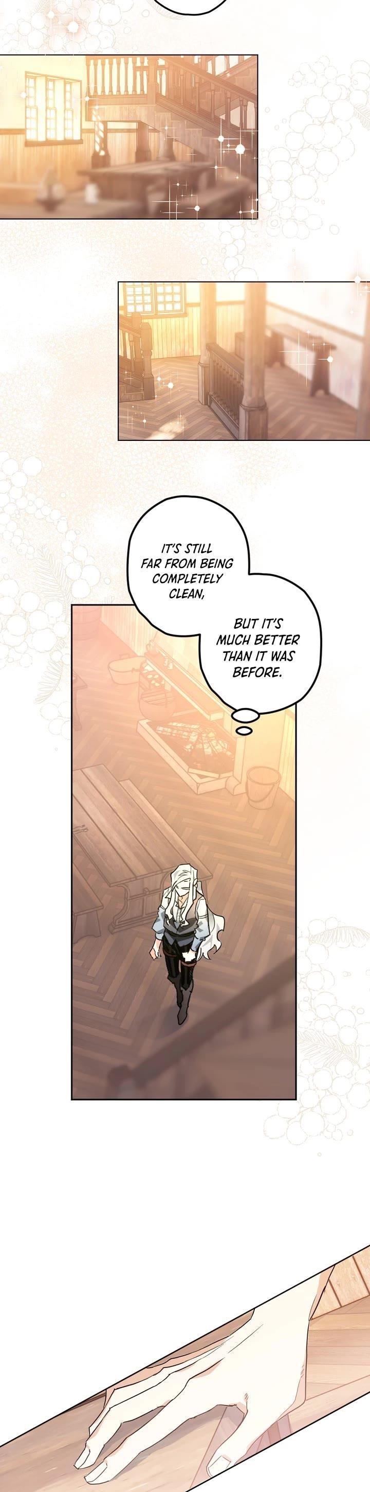 Sigrid Chapter 6 - Page 8 in English