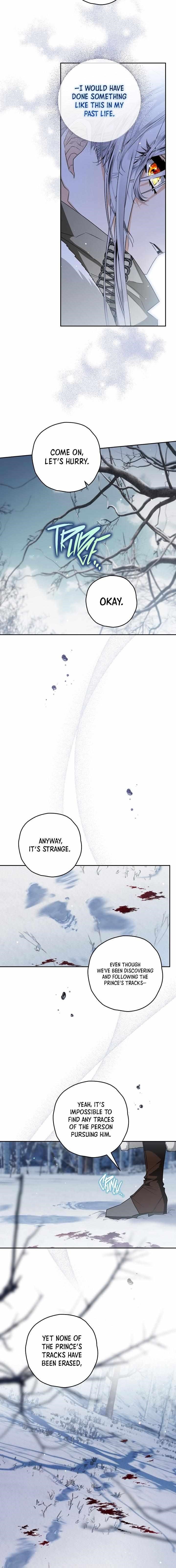 Sigrid Chapter 62 - Page 3 in English