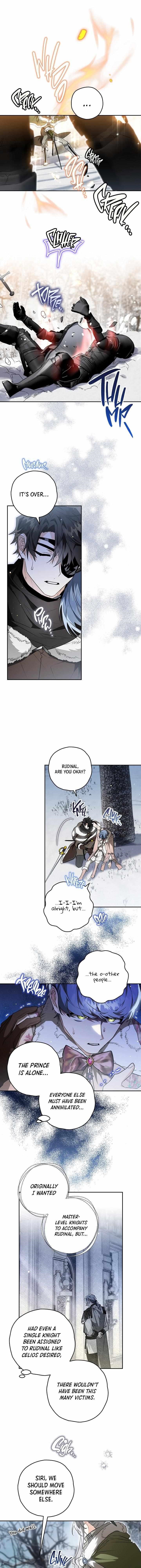Sigrid Chapter 62 - Page 9 in English
