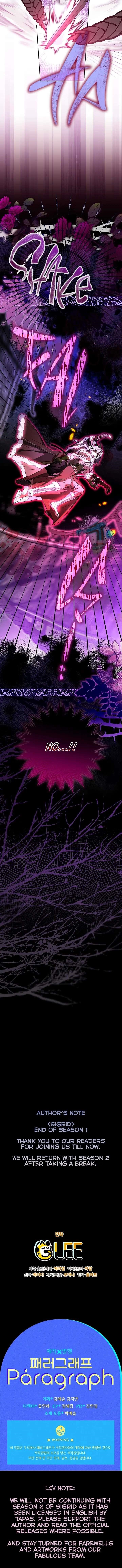 Sigrid Chapter 63 - Page 15 in English