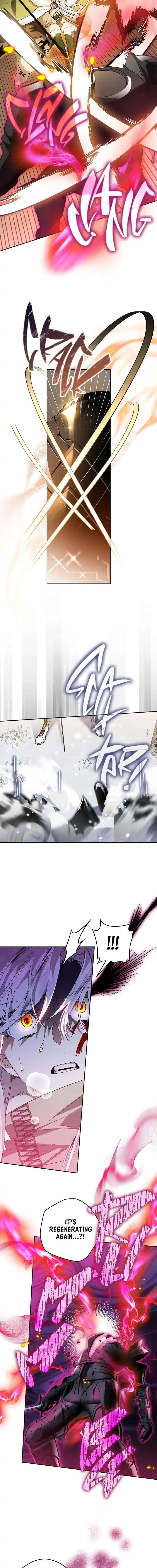Sigrid Chapter 63 - Page 3 in English