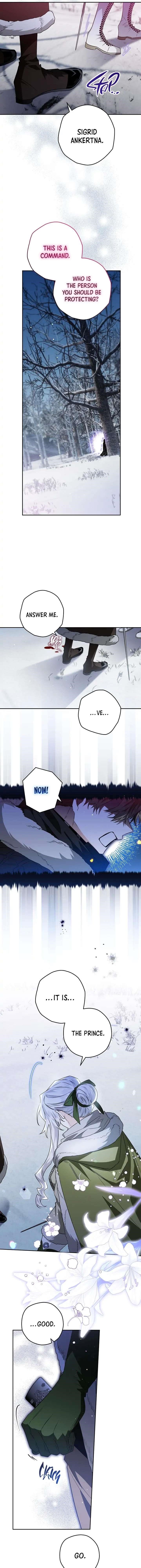 Sigrid Chapter 63 - Page 5 in English