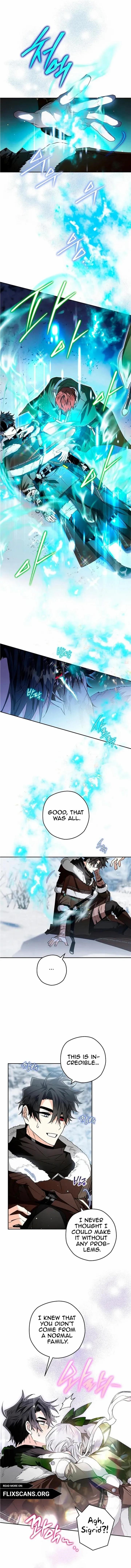 Sigrid Chapter 64 - Page 6 in English