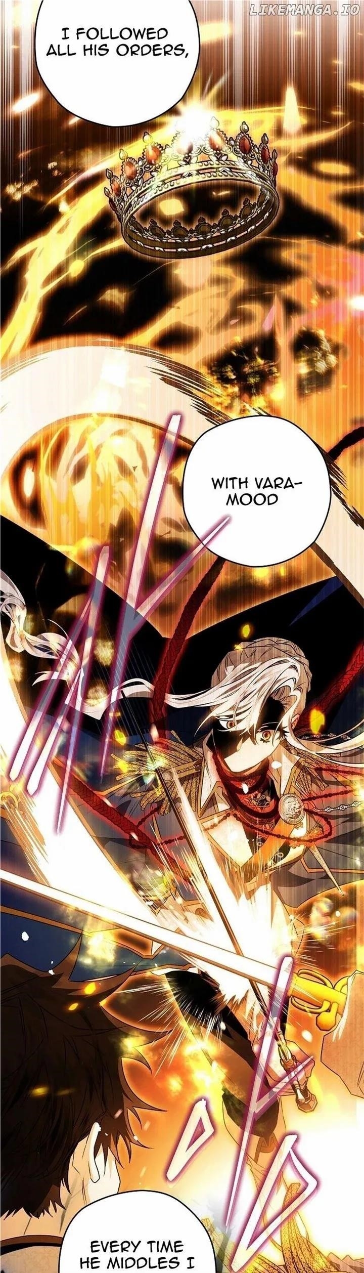 Sigrid Chapter 65 - Page 18 in English
