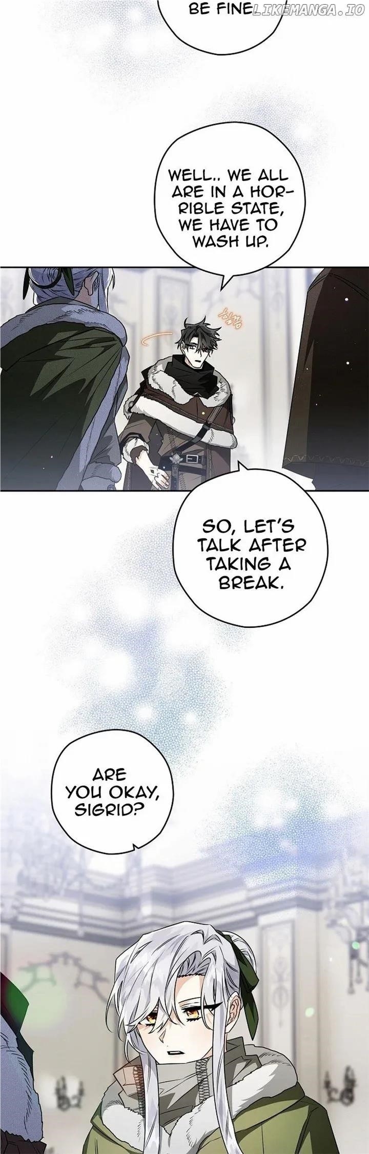 Sigrid Chapter 65 - Page 3 in English