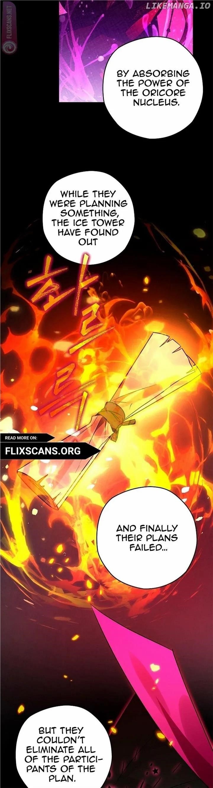 Sigrid Chapter 65 - Page 34 in English