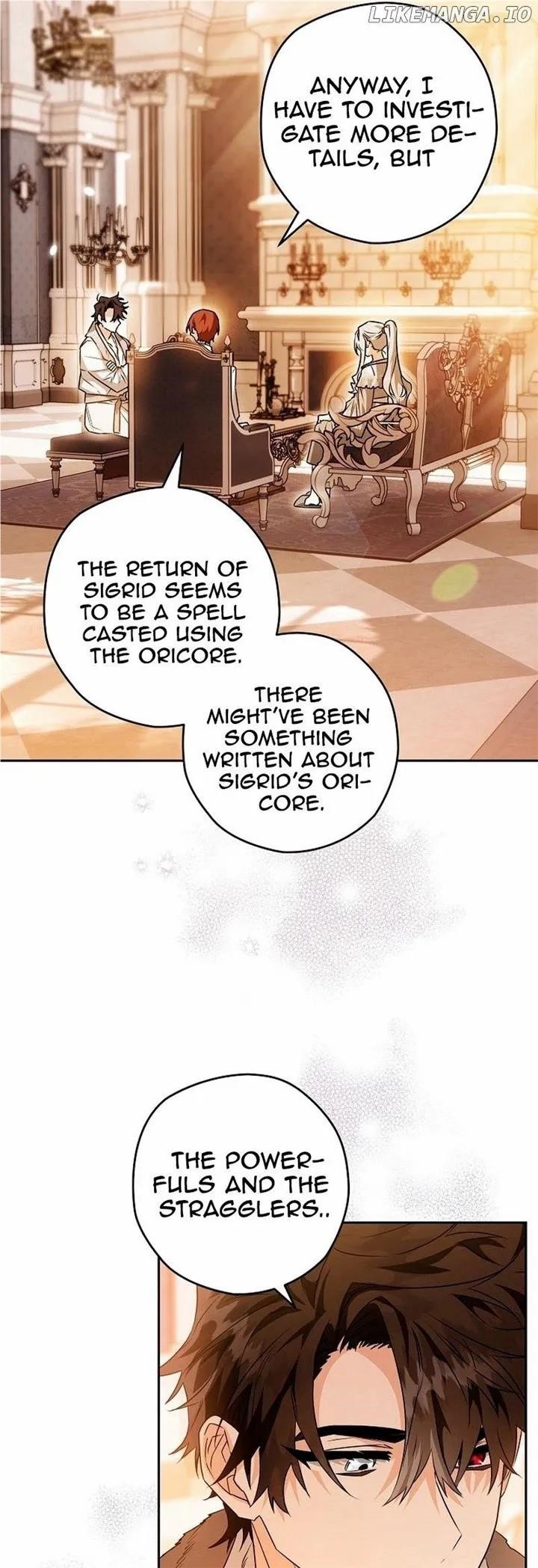 Sigrid Chapter 65 - Page 39 in English