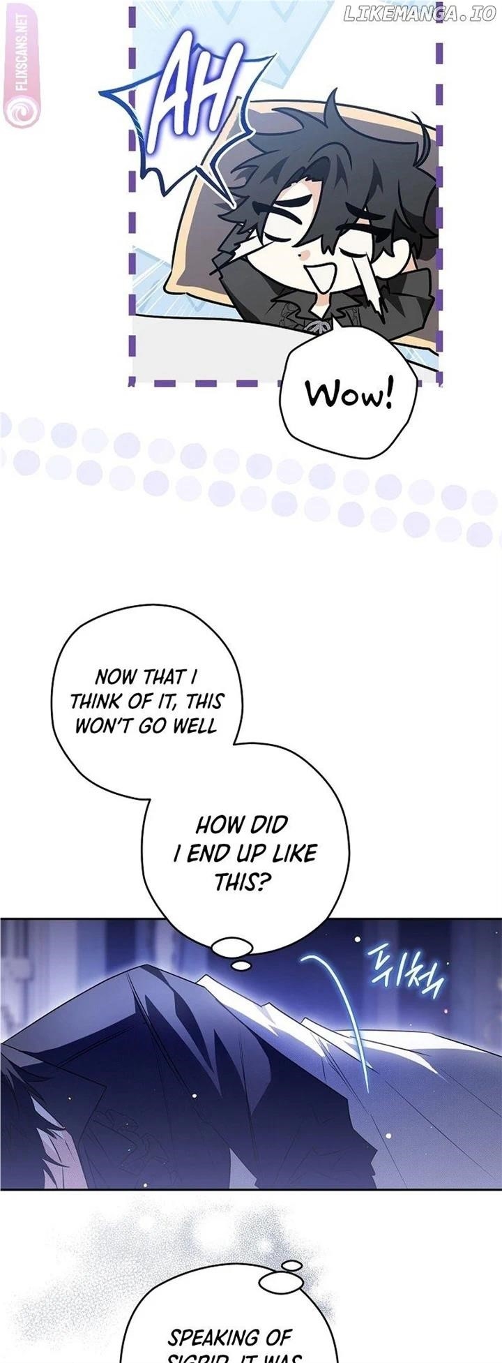Sigrid Chapter 65 - Page 58 in English