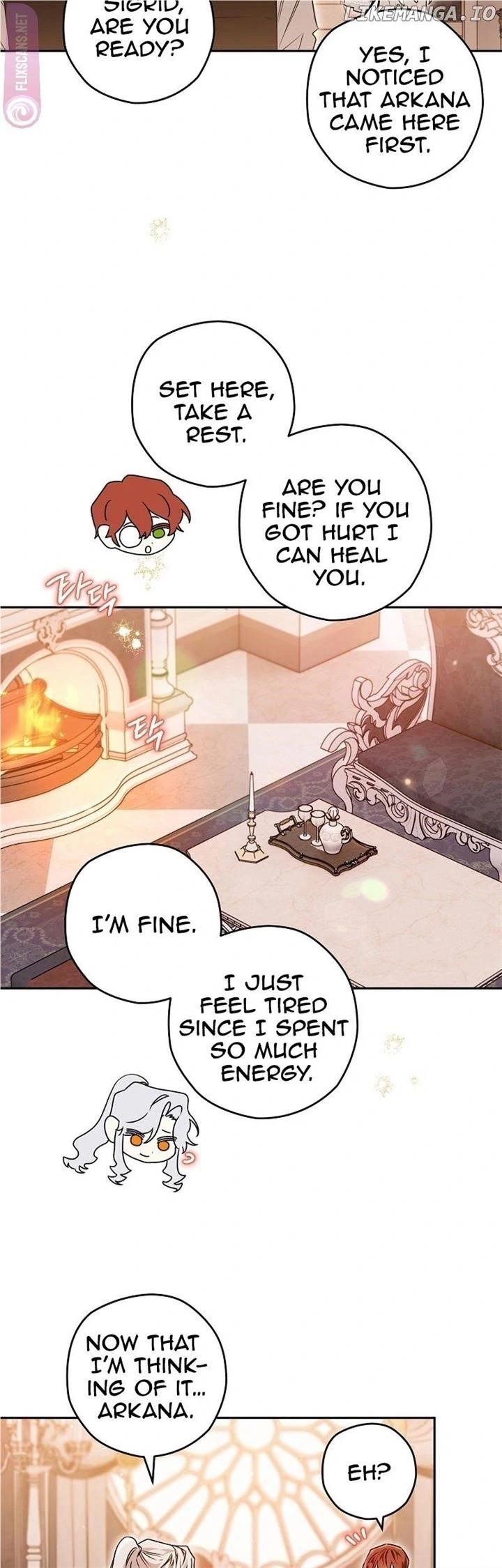 Sigrid Chapter 65 - Page 7 in English