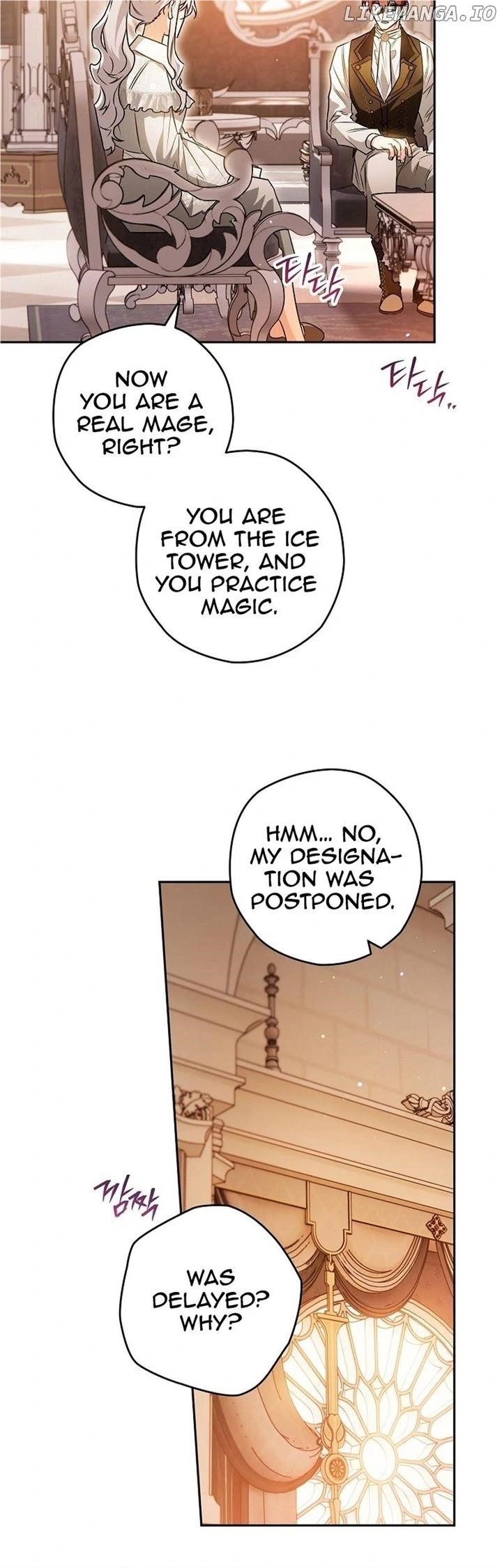 Sigrid Chapter 65 - Page 8 in English