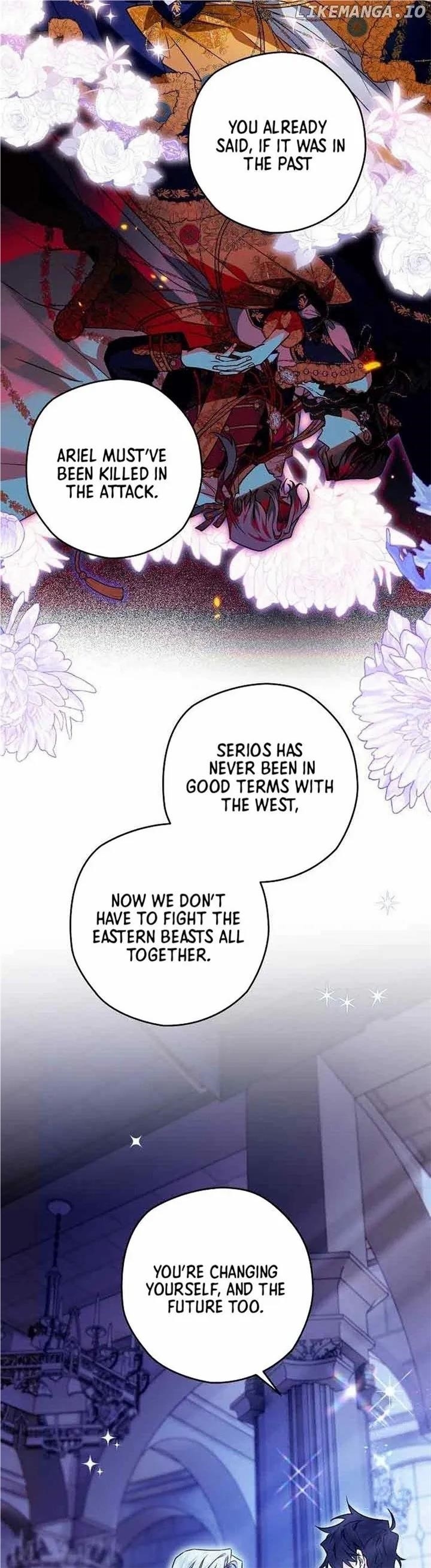 Sigrid Chapter 66 - Page 17 in English