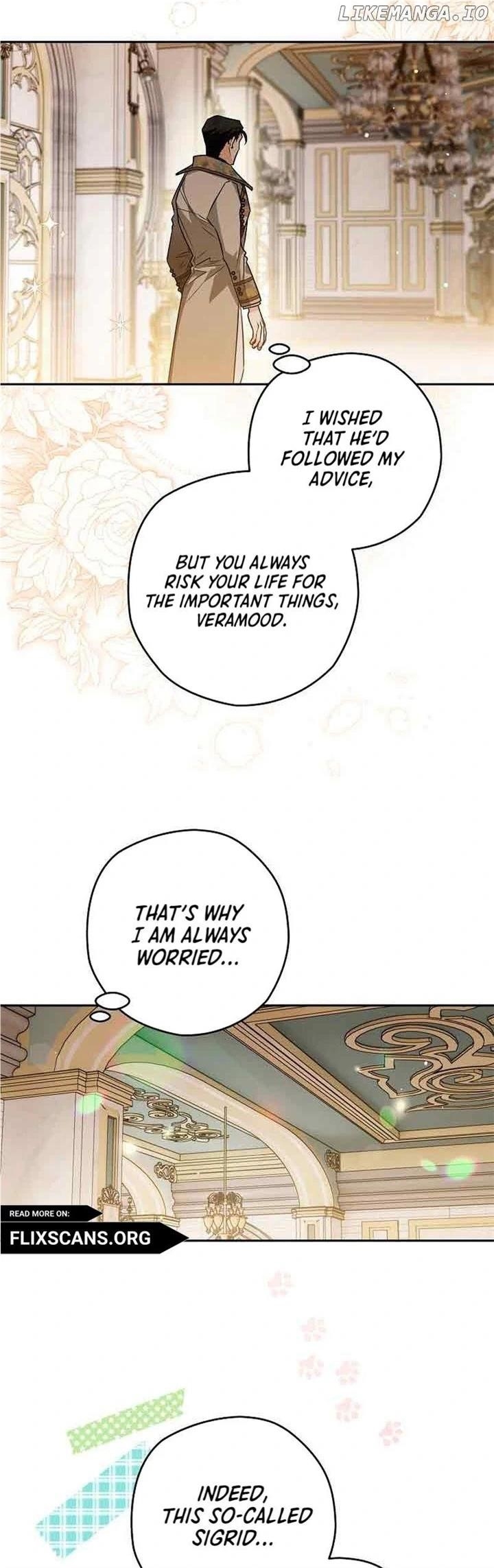 Sigrid Chapter 66 - Page 50 in English