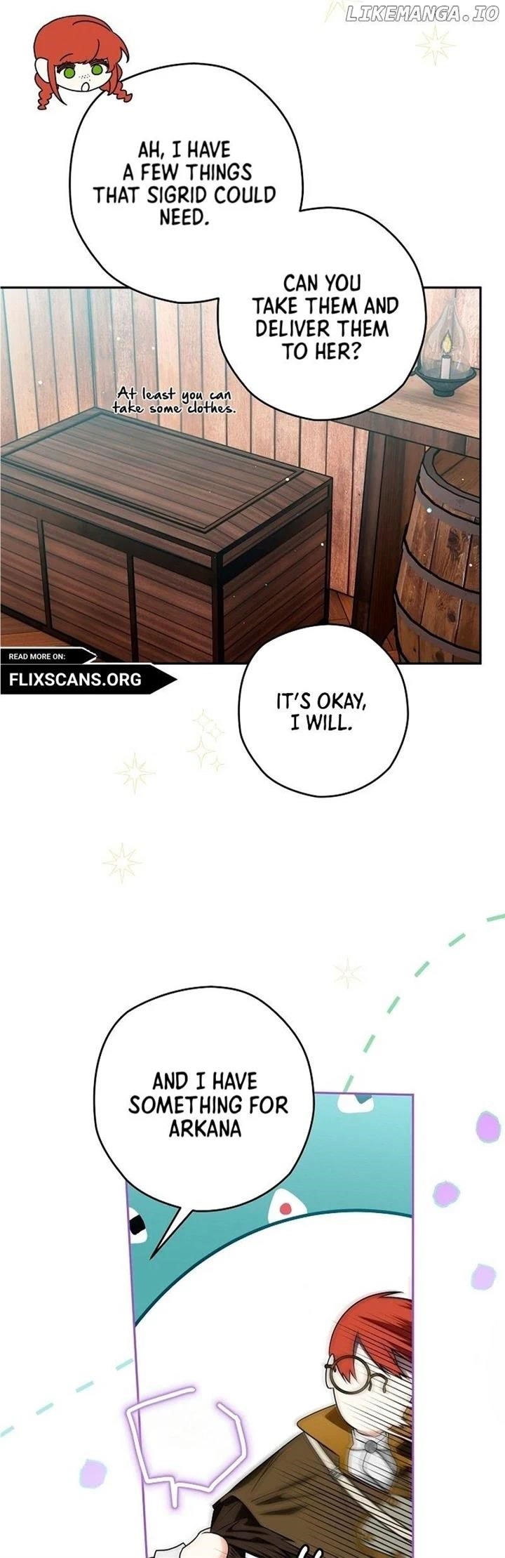 Sigrid Chapter 67 - Page 18 in English