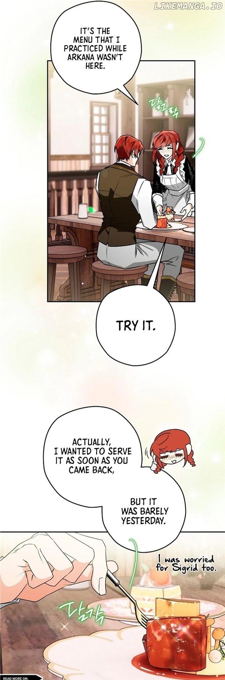 Sigrid Chapter 67 - Page 20 in English