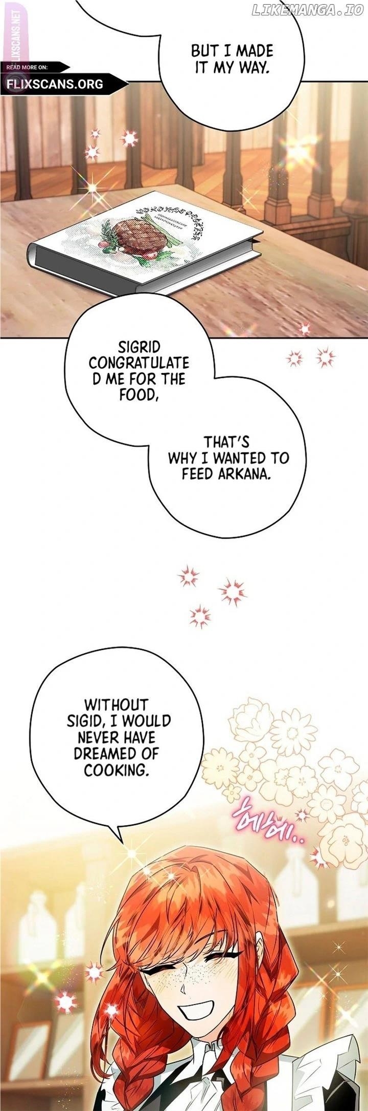 Sigrid Chapter 67 - Page 22 in English