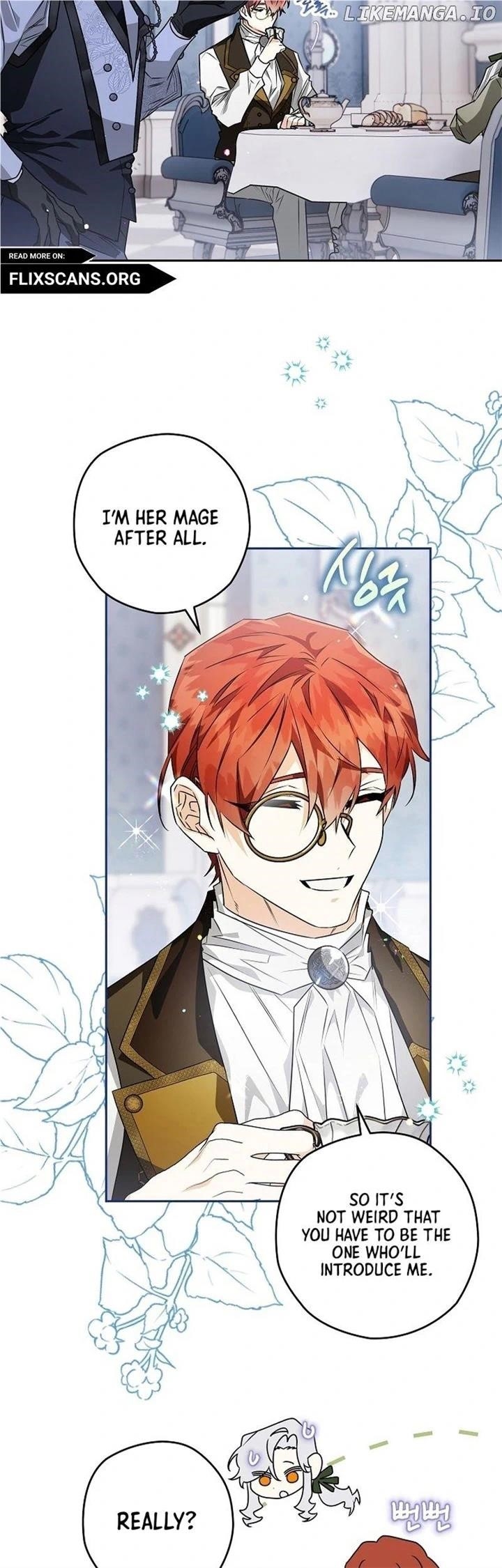 Sigrid Chapter 67 - Page 3 in English