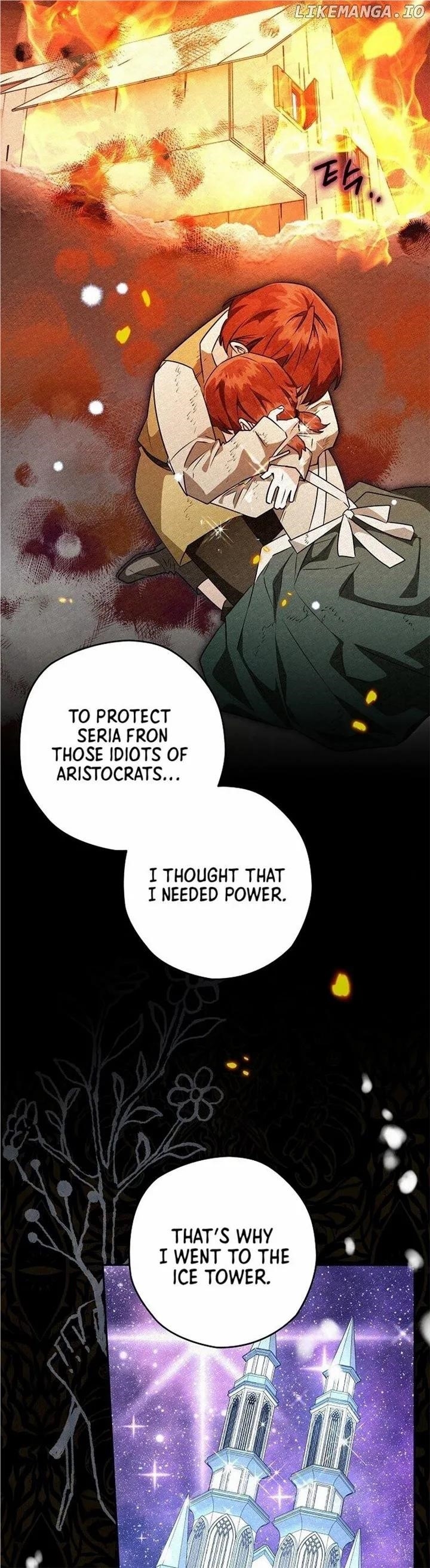 Sigrid Chapter 67 - Page 33 in English