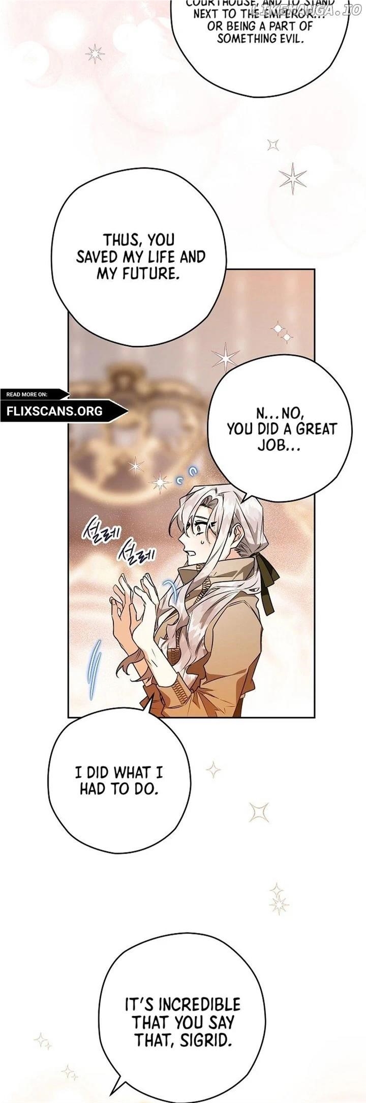 Sigrid Chapter 67 - Page 38 in English