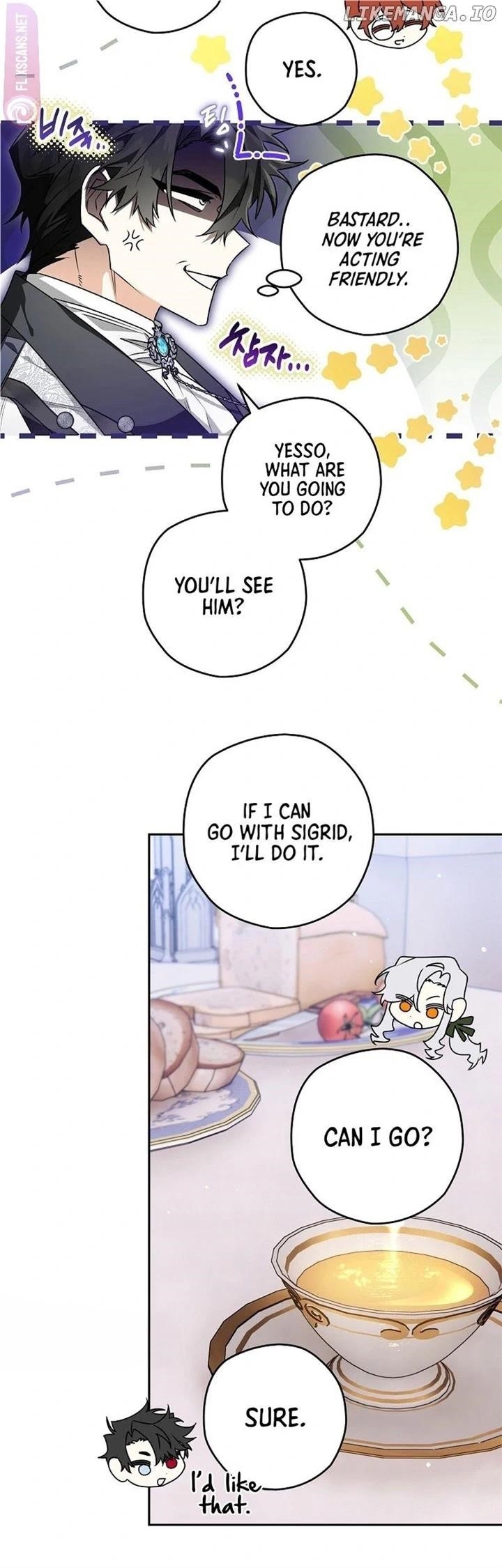 Sigrid Chapter 67 - Page 4 in English