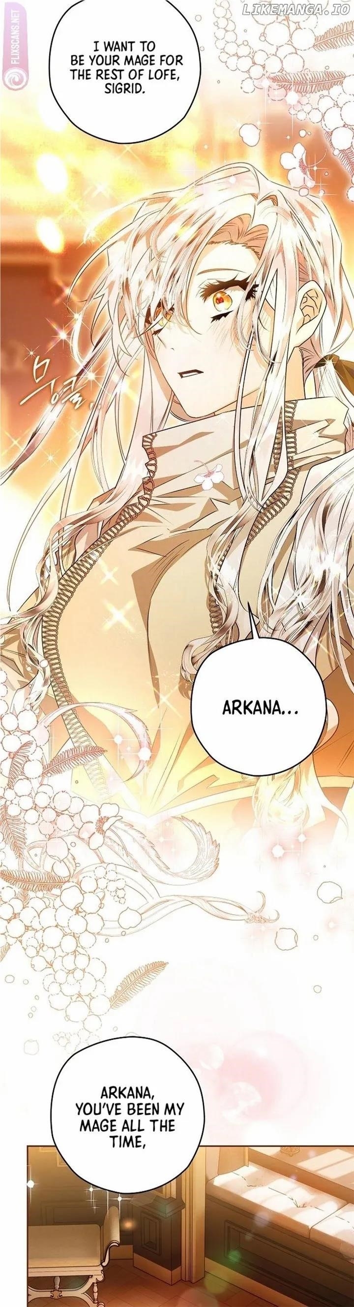 Sigrid Chapter 67 - Page 40 in English
