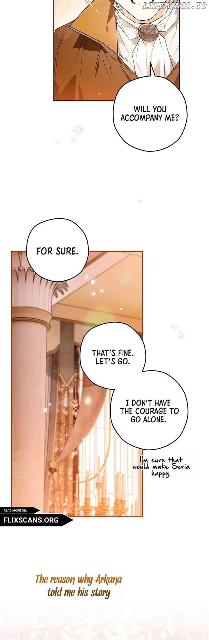 Sigrid Chapter 67 - Page 44 in English