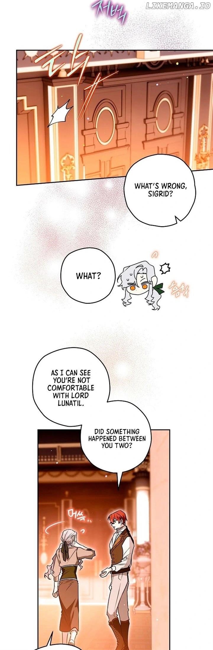 Sigrid Chapter 68 - Page 11 in English