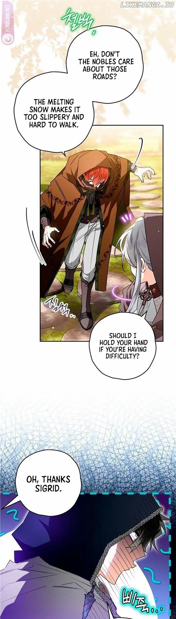 Sigrid Chapter 68 - Page 16 in English